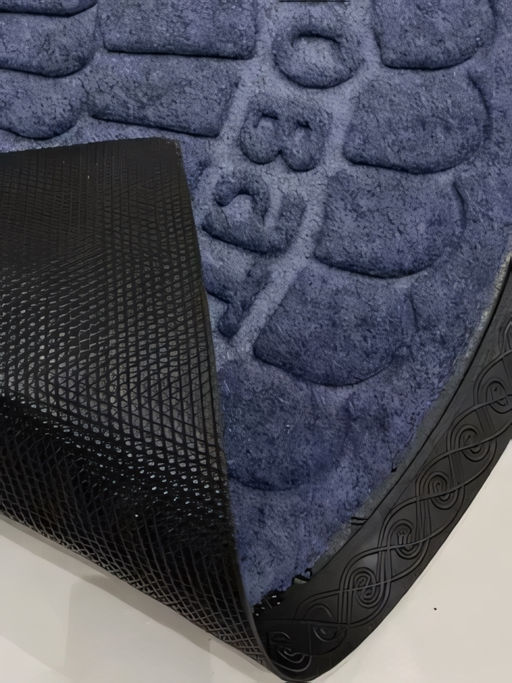 Коврик 40*60 см ComeForte УЮТ Классик полукруг