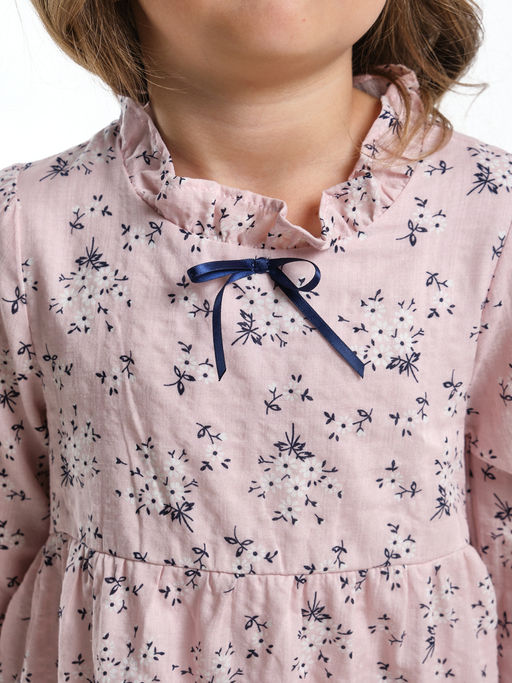 Платье Прованс UD 3573 розовый - Mini maxi фото 5