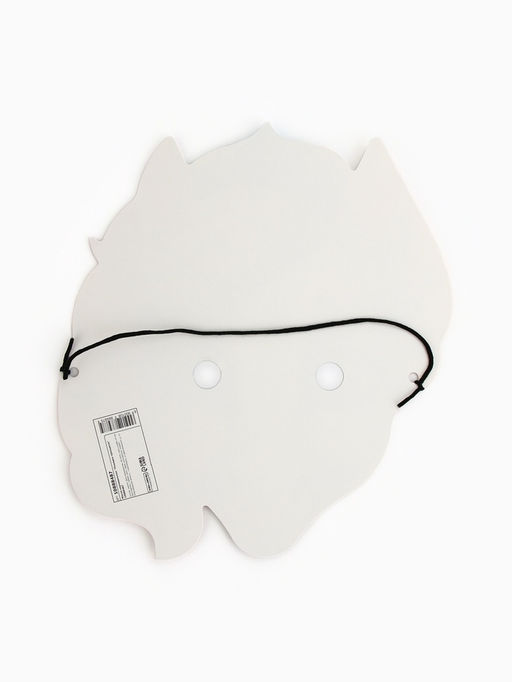 Цена за 5 шт. Маска карнавальная новогодняя Лошадка принцесса - Страна карнавалия фото 2