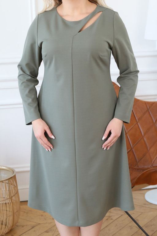 Платье П5-5191/7 - Wisell фото 10