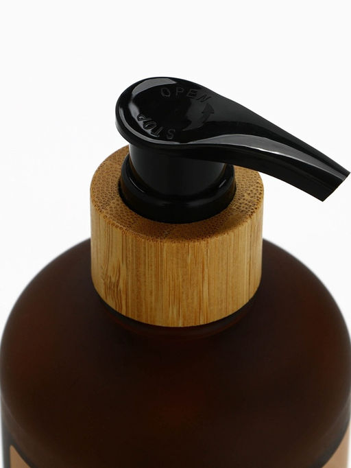 Гель для душа парфюмированный, аромат Vanilla blend, 500 мл, laPOETIQUE  фото 12