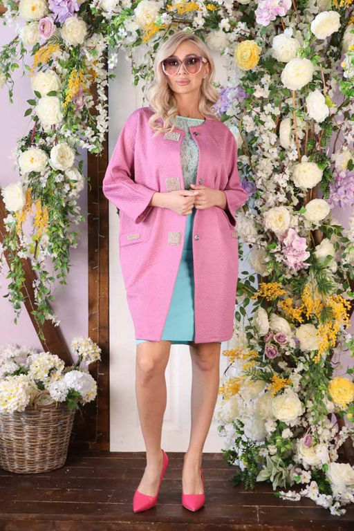 Кардиган П4-3354 - Wisell фото 9