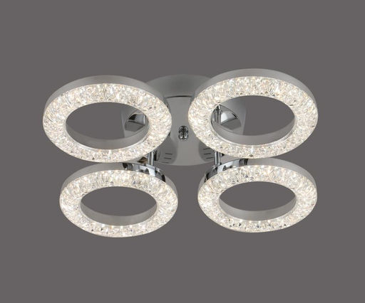 Люстра Светодиодная LS-001261-4CR