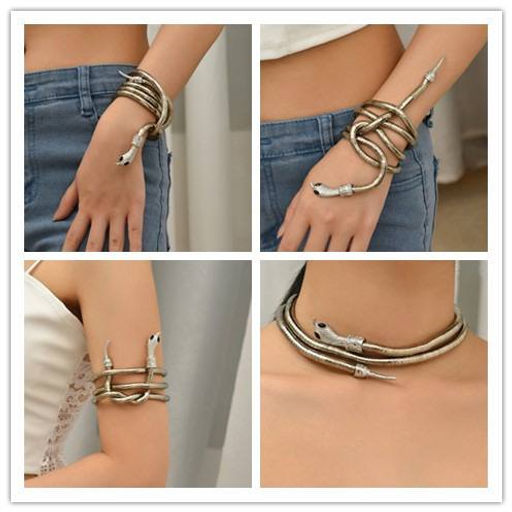 04-700892280 Колье-трансформер - J.prettier фото 5