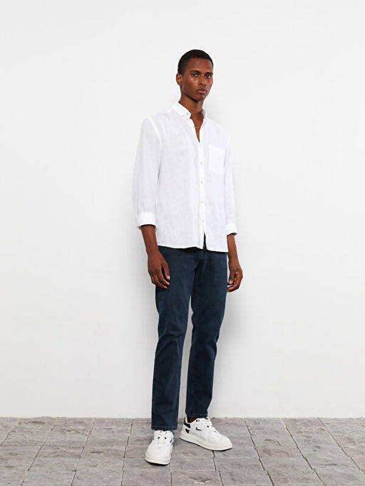 779 Regular Fit Erkek Jean Pantolon