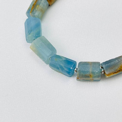 Браслет из карибского Кальцита