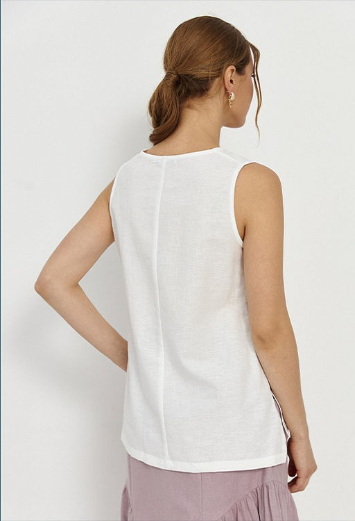 Блузка Марсель (арт. 07619-3), ООО МОНГОЛКА - Vals фото 3