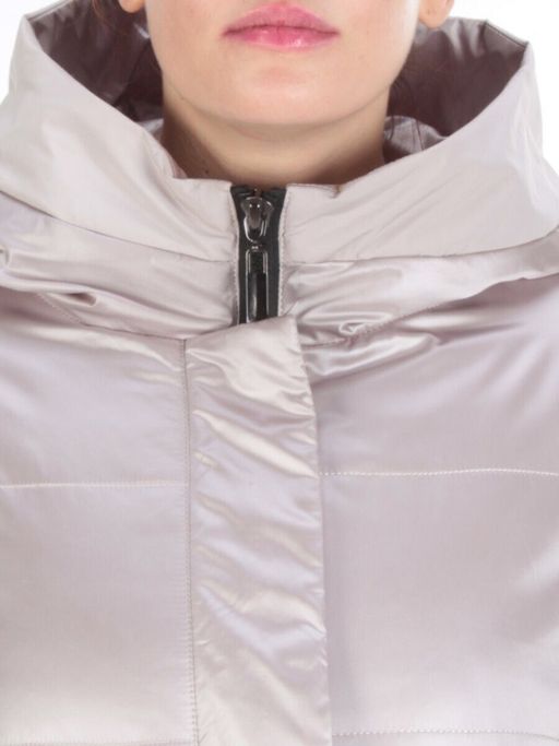 E06 PINK Куртка демисезонная женская (100 гр. синтепон) HOLDLUCK - Fashion фото 20