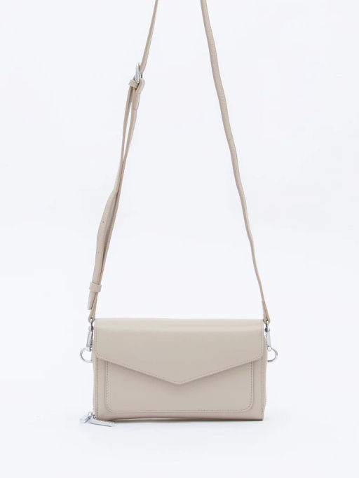 Сумка 1128CH beige Polina&Eiterou