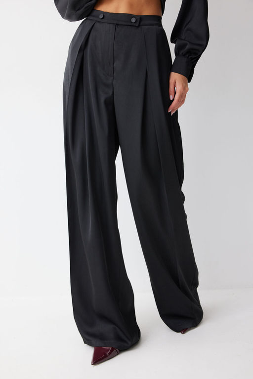 Костюм LYUSHe 4227 черный  фото 3