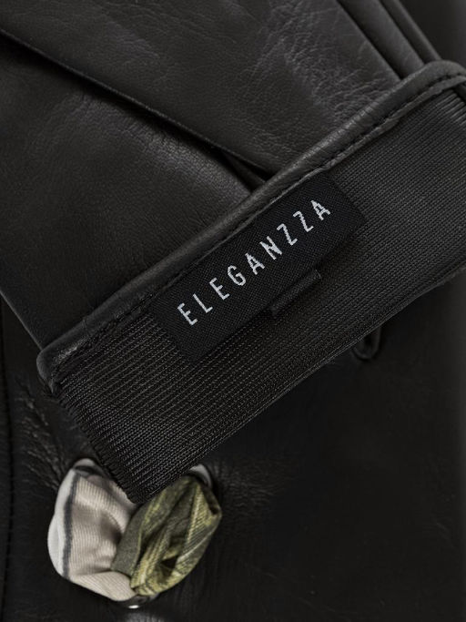 Перчатки женские ш/п IS12701 black - Eleganzza фото 3