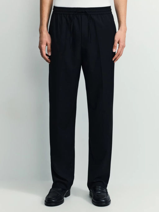 Брюки relax fit на кулиске / Zarina  фото 2