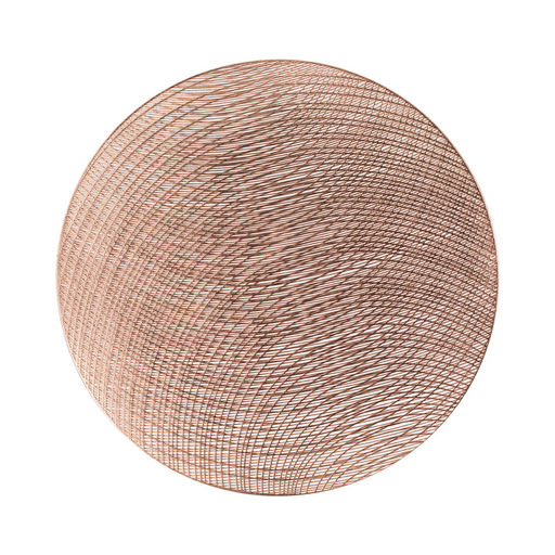 Салфетка сервировочная d38см Linea DESCO арт. 93-DE-PM-03-09/10/11