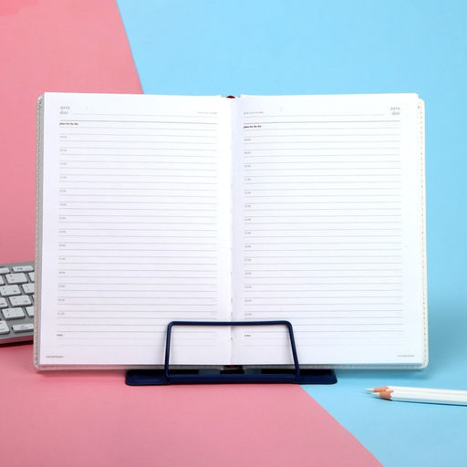 Подставка для книг «Учись на 5 +», 15.2×18 см