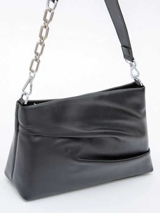 Сумка 7796VG black Vitelli Grassi