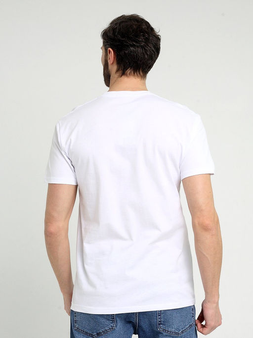 Футболка мужская _ 02285/Ussuri - F5 фото 3