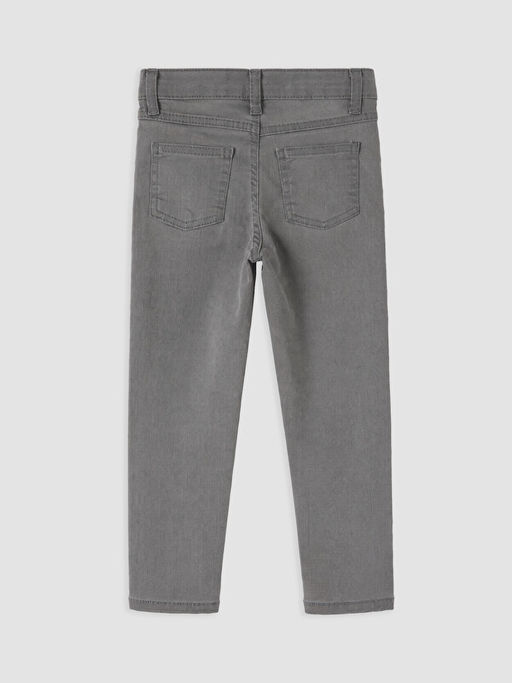 Regular Fit Erkek ?ocuk Jean Pantolon