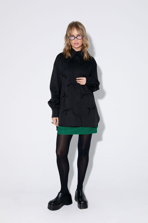 Рубашка Pirs 5385 черный фото 4