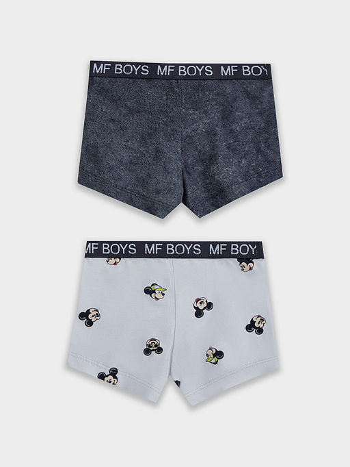 ТРУСЫ ДЛЯ МАЛЬЧИКОВ (2ШТ.) - Mark formelle фото 3