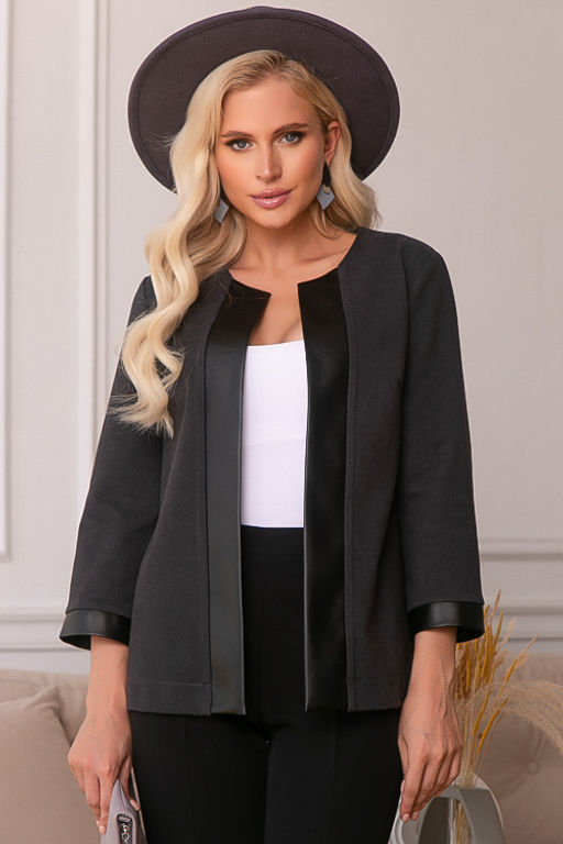 Жакет 8132 - Avili фото 6