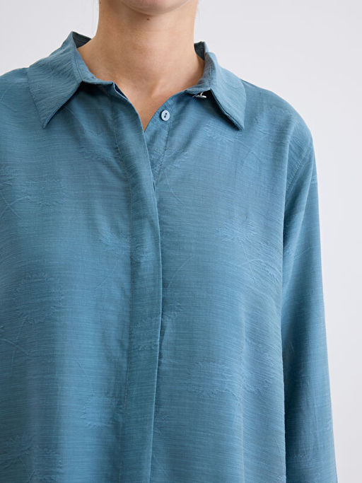 Oversize Kad?n G?mlek Tunik