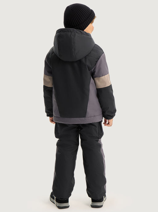 Костюм 7м2926 черный