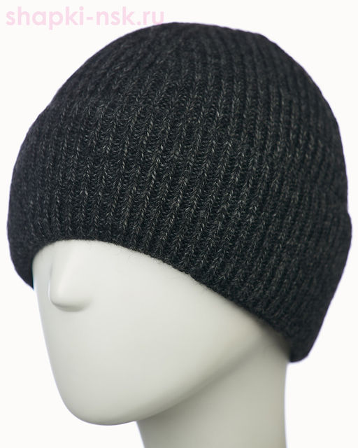 Кварц Шапка мужская флис (56-58)