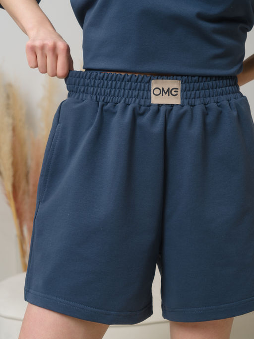 Костюм женский с шортами КЖ-01