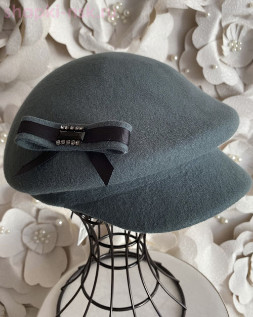 Марсель шерсть Кепка женская