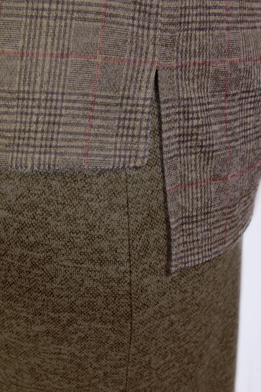 Костюм К4-3678/10 - Wisell фото 3