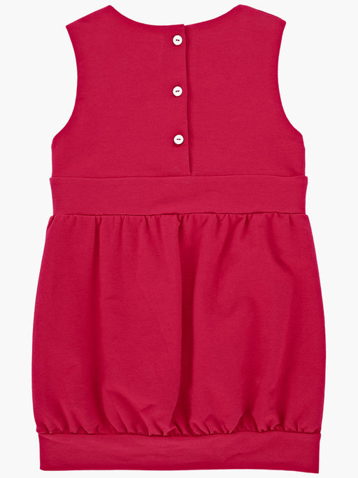 Платье для девочки UD 0993 малиновый - Mini maxi фото 2