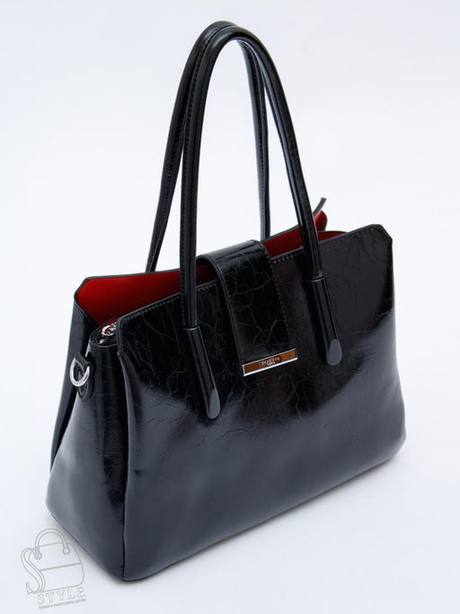 Сумка женская  5266-1SL black Velina Fabbiano-Safenta