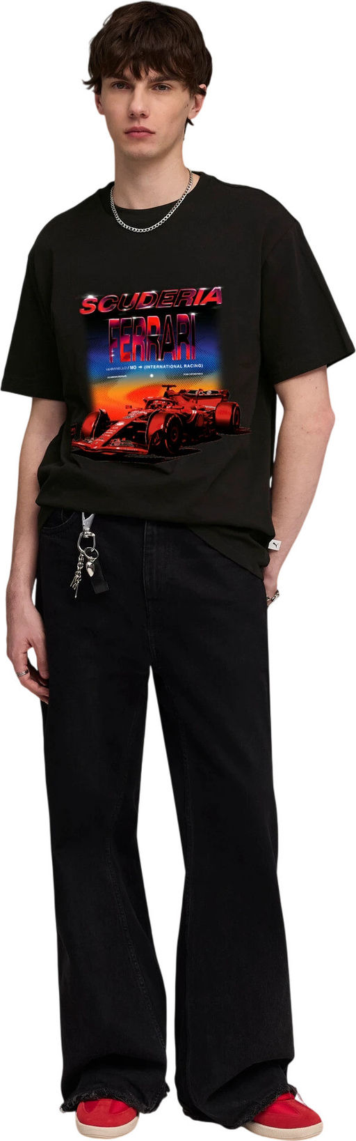 Футболка мужская