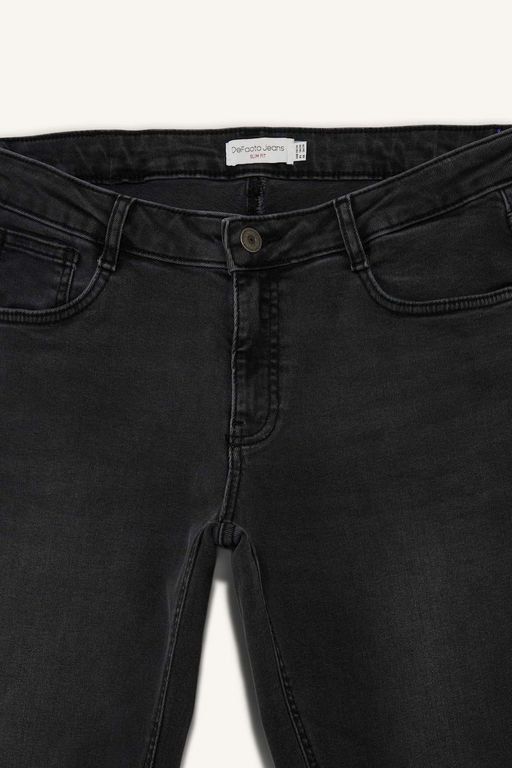 Pedro Slim Fit Jean Pantolon - Defacto фото 7