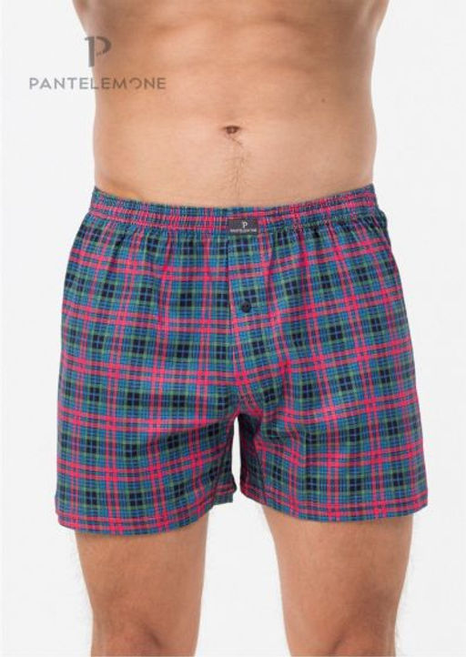 Трусы боксеры свободные мужские PDB-436