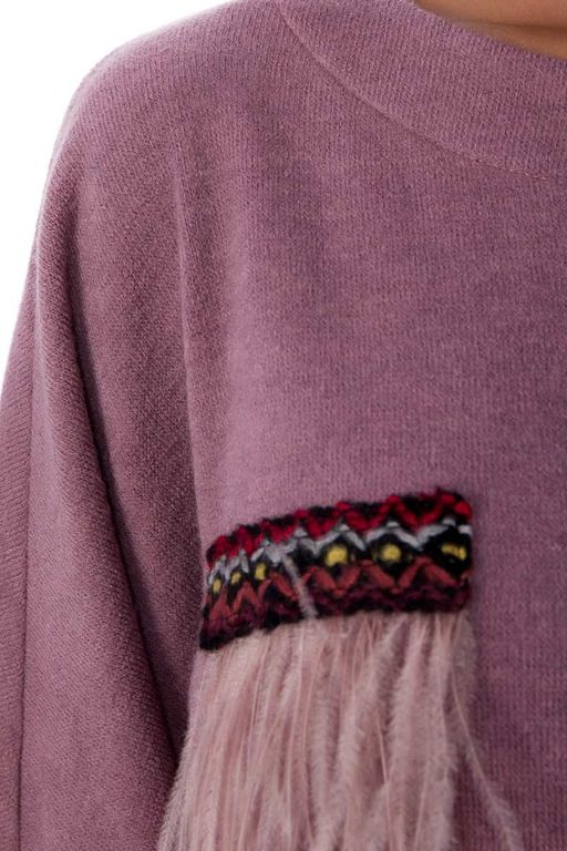 Джемпер М4-3872/2 - Wisell фото 6