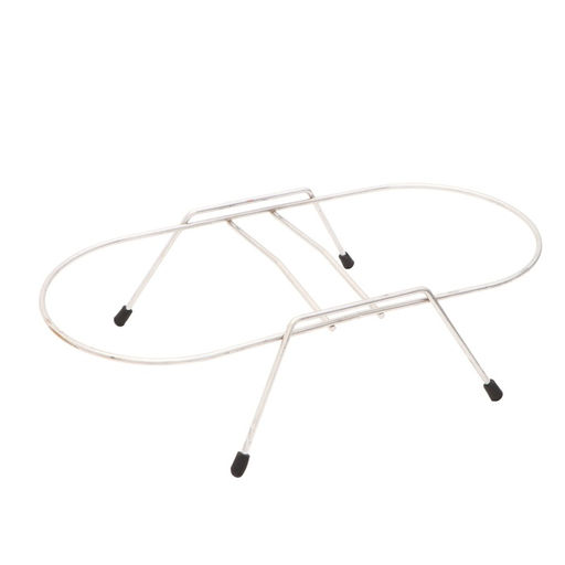 Набор из 2 мисок на подставке, 2 х 800 мл