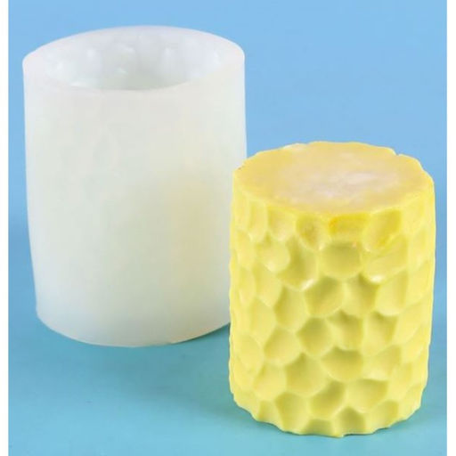 Молд силикононовый «Фемида» 7,8 х 9,5 см