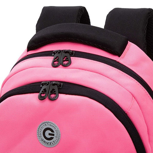 RG-560-4 Рюкзак школьный - Grizzly фото 46