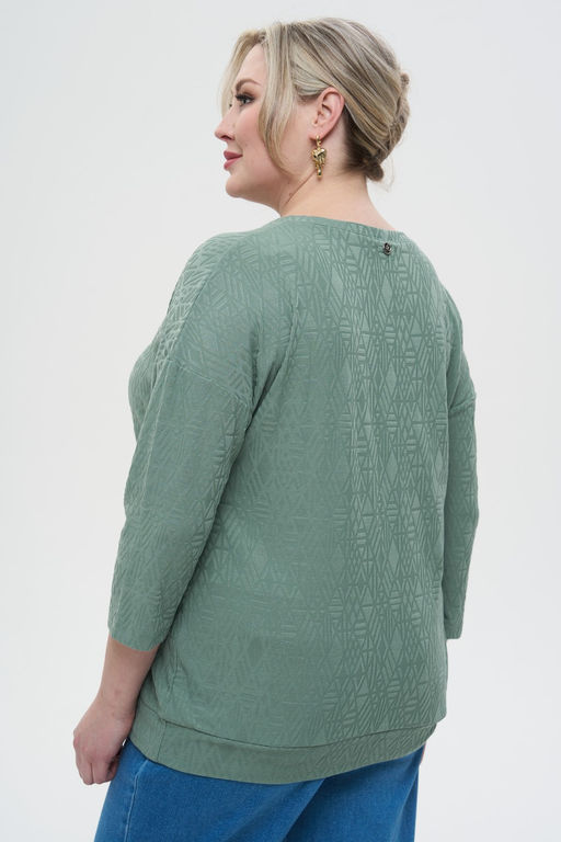 Джемпер Рут черный - Intikoma фото 14