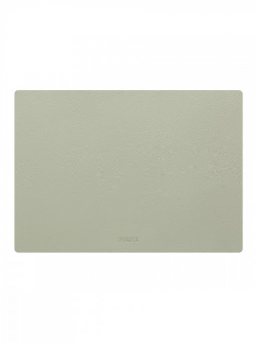 Салфетка сервировочная 45x32, 1 штука оливковый ПВХ - Denastia фото 3