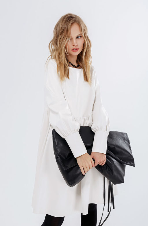 Платье Pirs 1998 молочный  фото 2