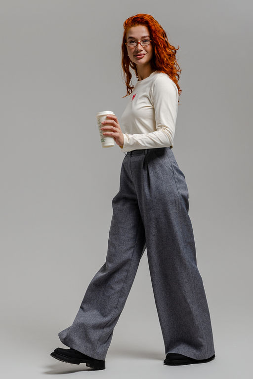 8529/1 футболка с дл.рукавом