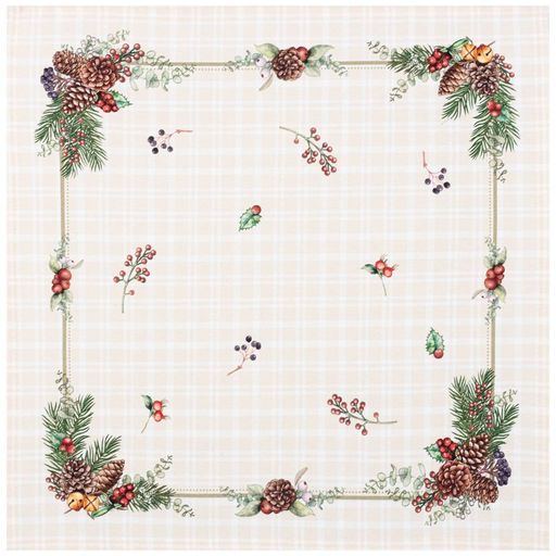 НАБОР САЛФЕТОК ИЗ 2-Х ШТ CELEBRATION,40Х40СМ, 100 - Lefard фото 3