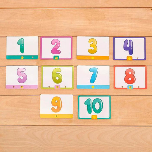 Развивающий набор Умная цепочка, МИКС, в пакете - Iq-zabiaka фото 3