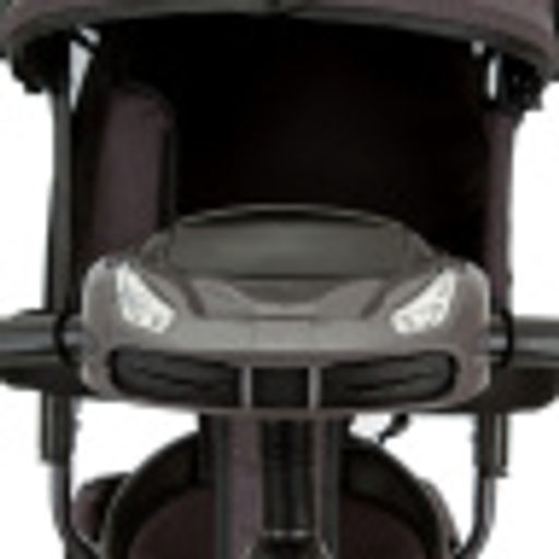 Велосипед 3-х колесный с ручкой управления