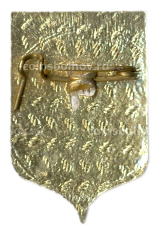 Значок Киров