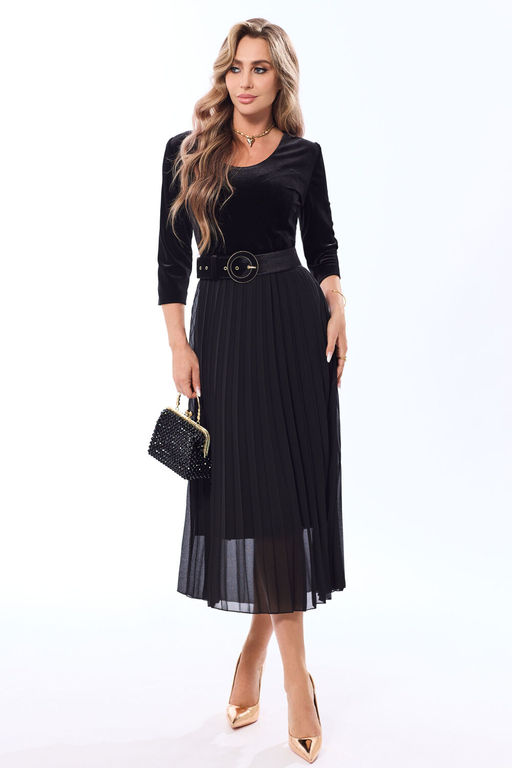 Платье Golden Valley 44235 черный