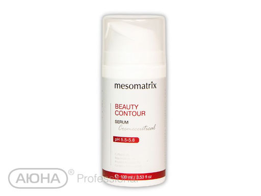 BEAUTY CONTOUR, сыворотка для лица и век с противоотечным и моделирующим лифтинг-эффектом - Mesomatrix фото 4