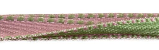 Лента атласная 10 мм ( 3/8 ) Gamma ALD-10 двухстор. 22.8 м  0.5 м